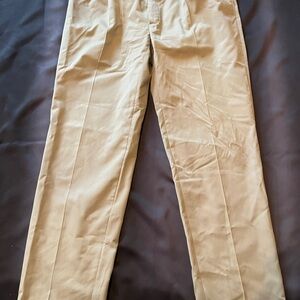 Brooks Brothers Men's Khaki Chinos